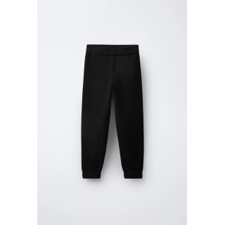 ТРИКОТАЖНЫЕ БРЮКИ-ДЖОГГЕРЫ