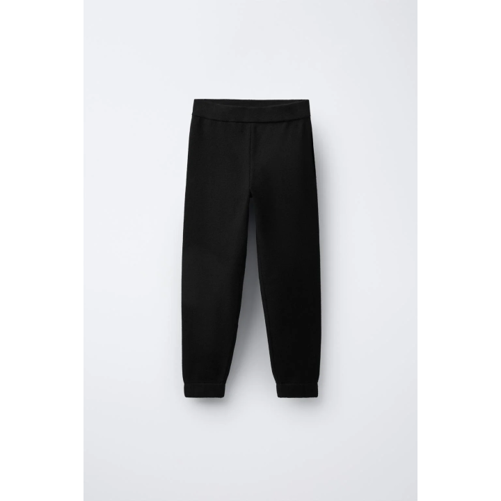 ТРИКОТАЖНЫЕ БРЮКИ-ДЖОГГЕРЫ