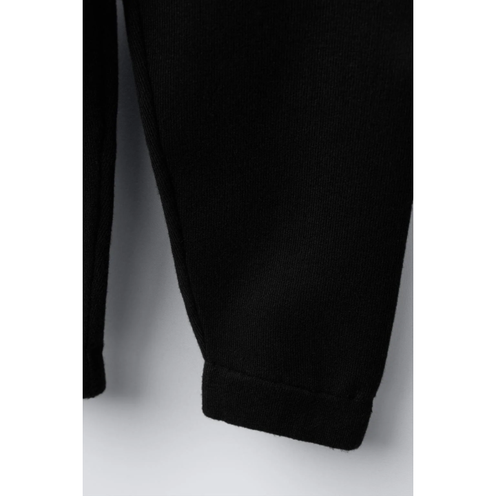 ТРИКОТАЖНЫЕ БРЮКИ-ДЖОГГЕРЫ