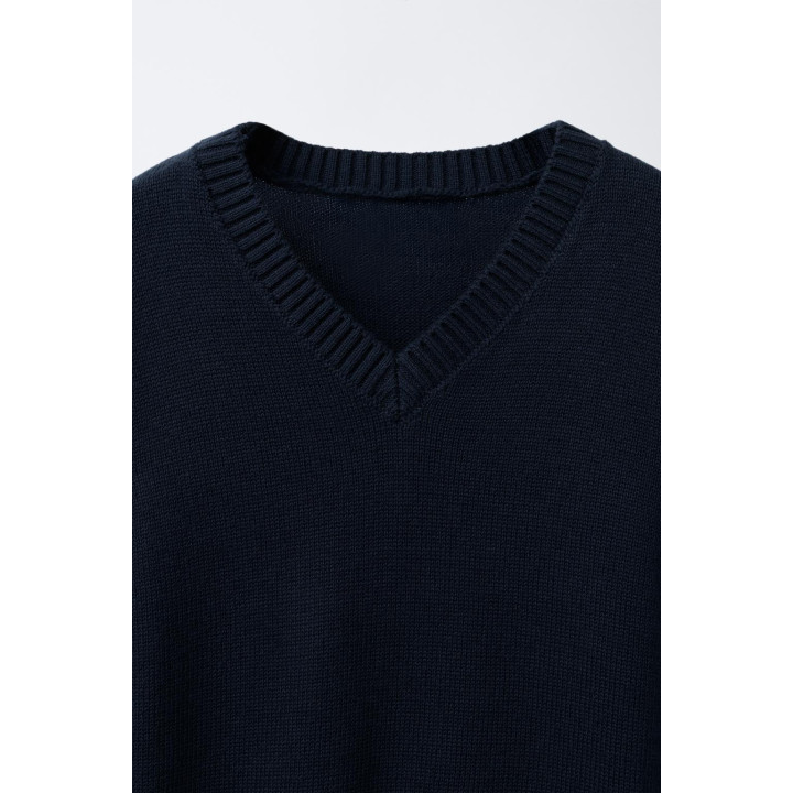 ТРИКОТАЖНЫЙ ЖИЛЕТ