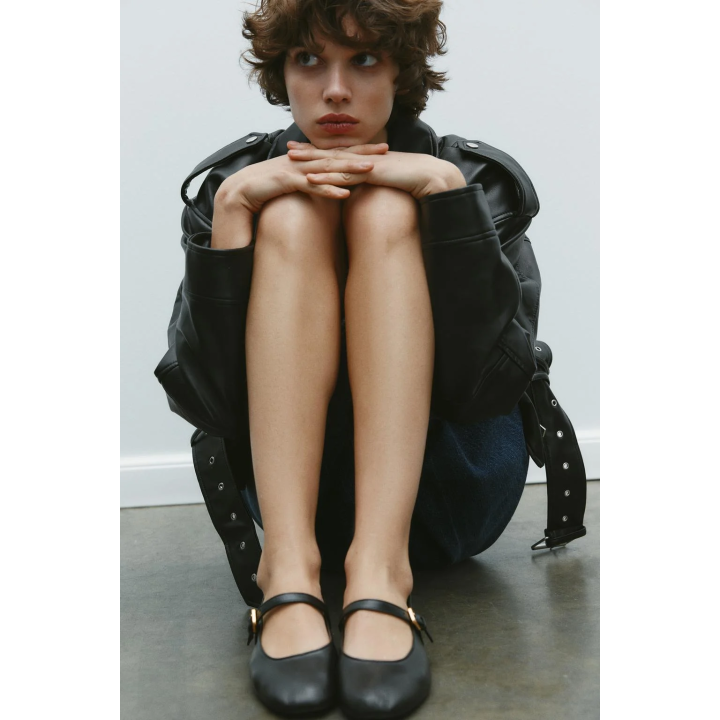 КОЖАНЫЕ БАЛЕТКИ — 50TH ANNIVERSARY