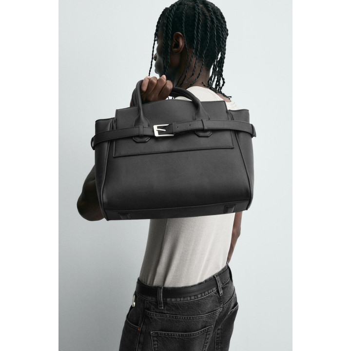 Сумка-сумочка с поясом