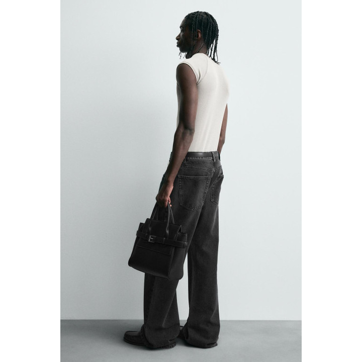 Сумка-сумочка с поясом