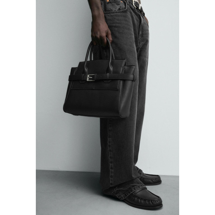 Сумка-сумочка с поясом