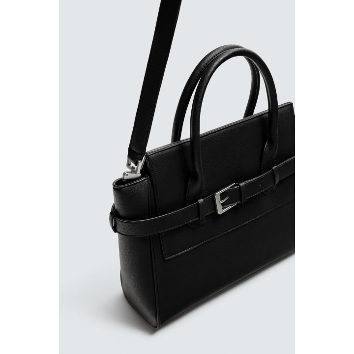 Сумка-сумочка с поясом