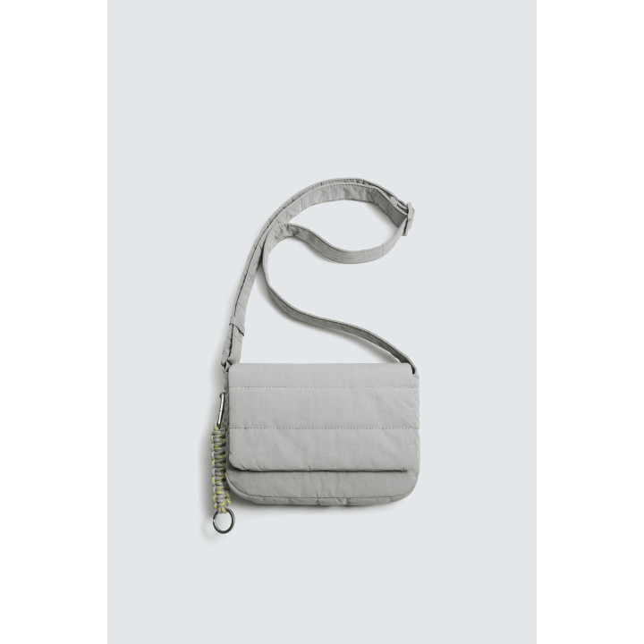 СТЕГАНАЯ НЕЙЛОНОВАЯ СУМКА