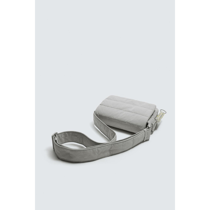 СТЕГАНАЯ НЕЙЛОНОВАЯ СУМКА