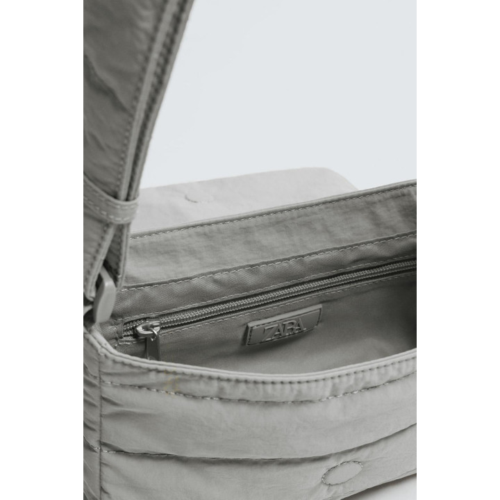 СТЕГАНАЯ НЕЙЛОНОВАЯ СУМКА