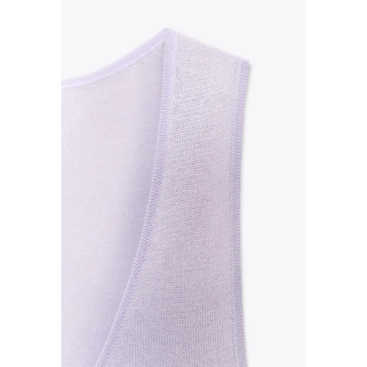 ТОП ИЗ ТОНКОГО ТРИКОТАЖА