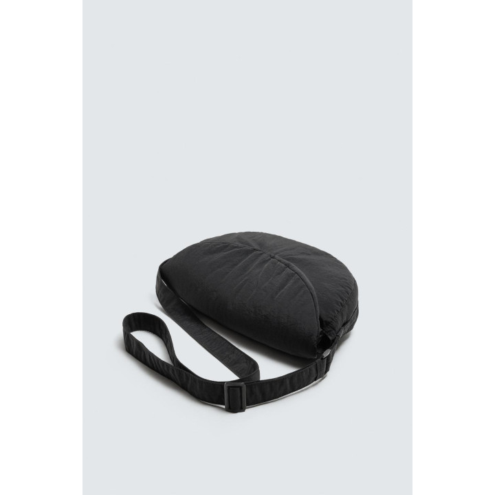 НЕЙЛОНОВАЯ СУМКА С КЛАПАНОМ