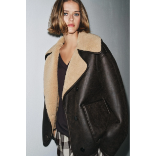 КУРТКА-ДУБЛЕНКА — ZW COLLECTION