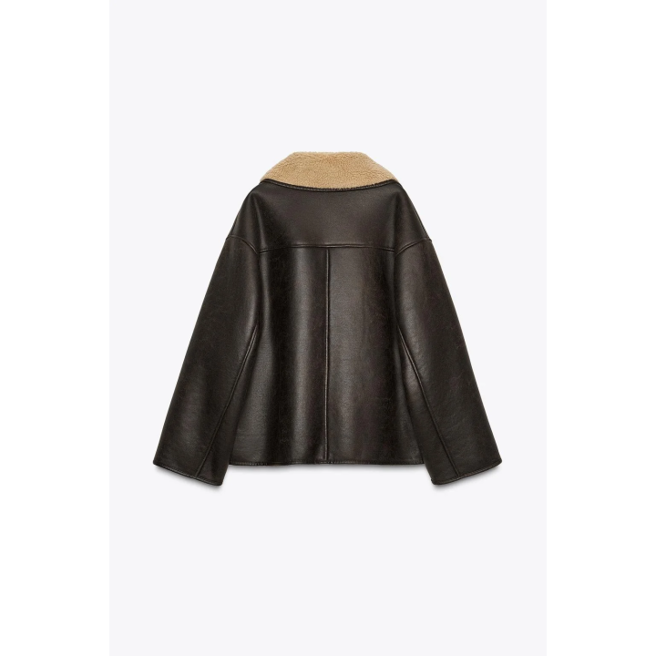 КУРТКА-ДУБЛЕНКА — ZW COLLECTION