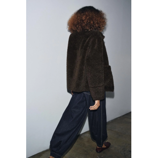 КУРТКА-ДУБЛЕНКА — ZW COLLECTION