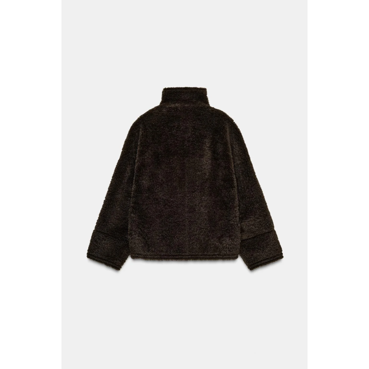 КУРТКА-ДУБЛЕНКА — ZW COLLECTION