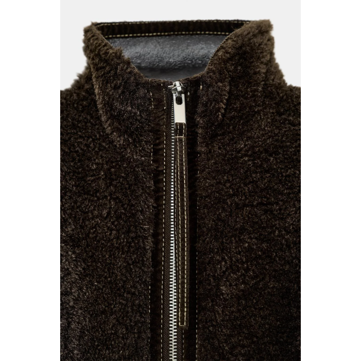 КУРТКА-ДУБЛЕНКА — ZW COLLECTION