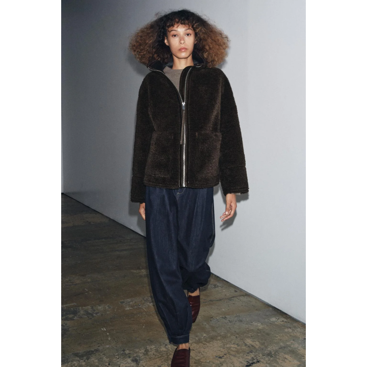 КУРТКА-ДУБЛЕНКА — ZW COLLECTION