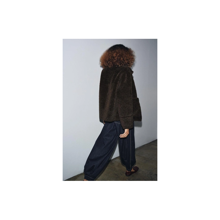 КУРТКА-ДУБЛЕНКА — ZW COLLECTION