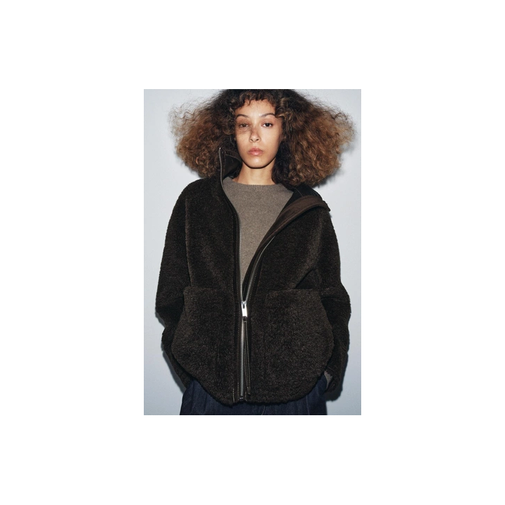 КУРТКА-ДУБЛЕНКА — ZW COLLECTION