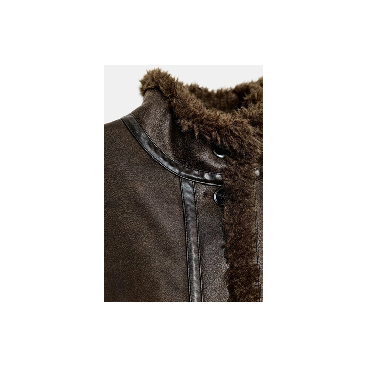 БОМБЕР-ДУБЛЕНКА — ZW COLLECTION