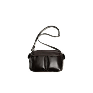 КОЖАНАЯ СУМКА ЧЕРЕЗ ПЛЕЧО