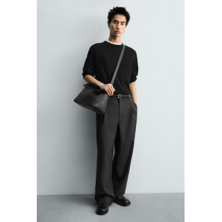 КОЖАНАЯ СУМКА С ПЛЕЧЕВЫМ РЕМНЕМ L, LIMITED EDITION