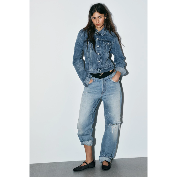 БАЛЕТКИ С ПРЯЖКОЙ ИЗ БАРХАТА