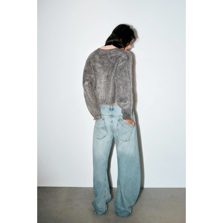 КУРТКА ИЗ ДВОЙНОГО ТРИКОТАЖА