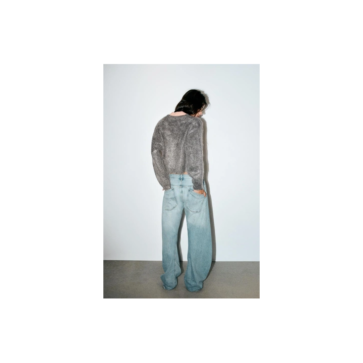 КУРТКА ИЗ ДВОЙНОГО ТРИКОТАЖА