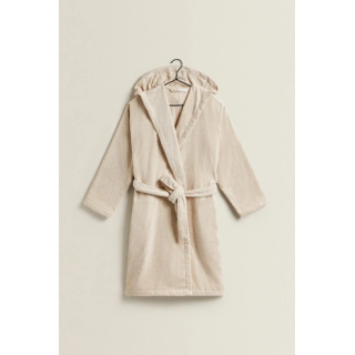 HOODED BATHROBE (360 GXM²)