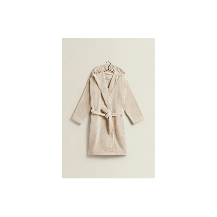 HOODED BATHROBE (360 GXM²)