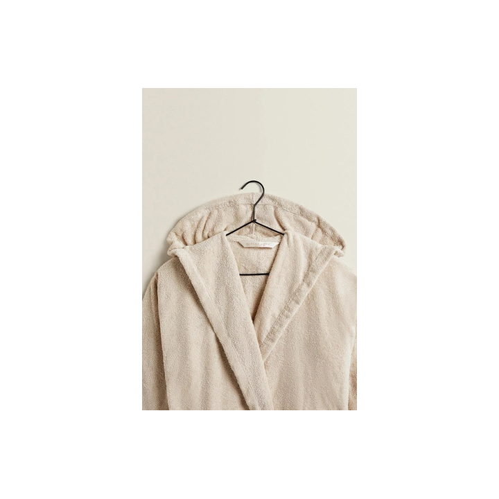 HOODED BATHROBE (360 GXM²)