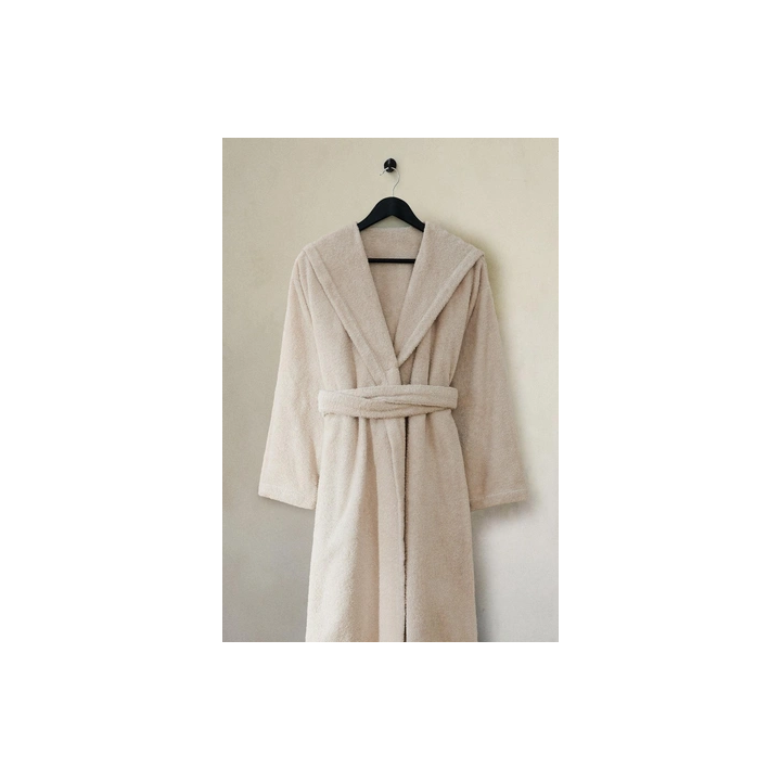 HOODED BATHROBE (360 GXM²)