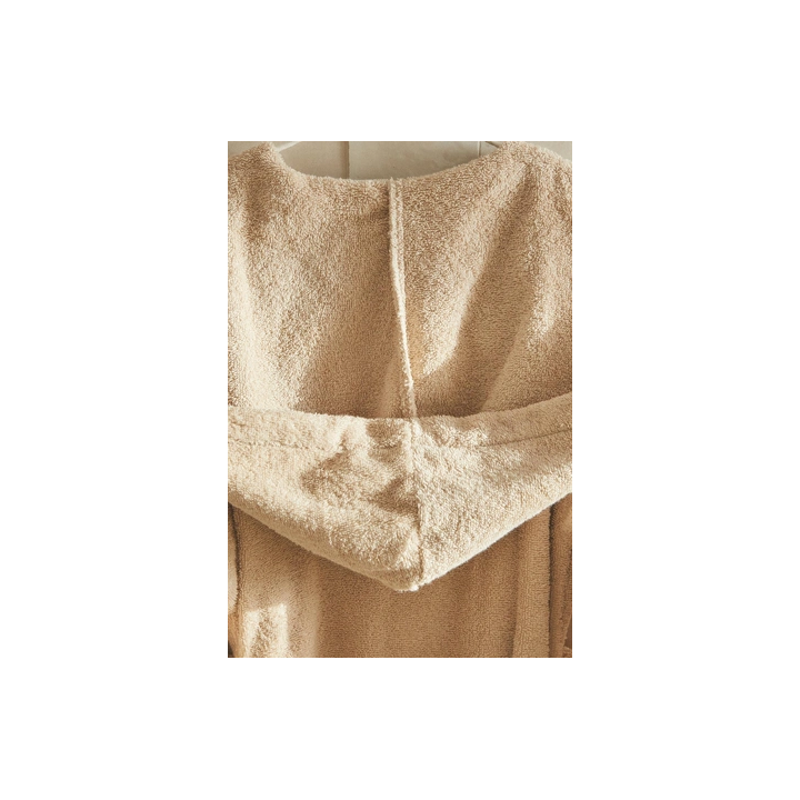 HOODED BATHROBE (360 GXM²)