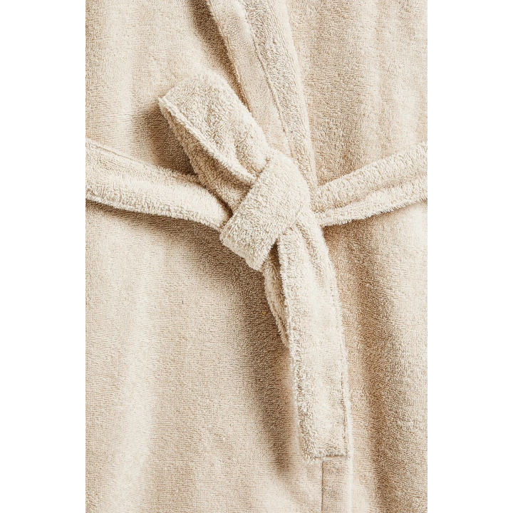 HOODED BATHROBE (360 GXM²)