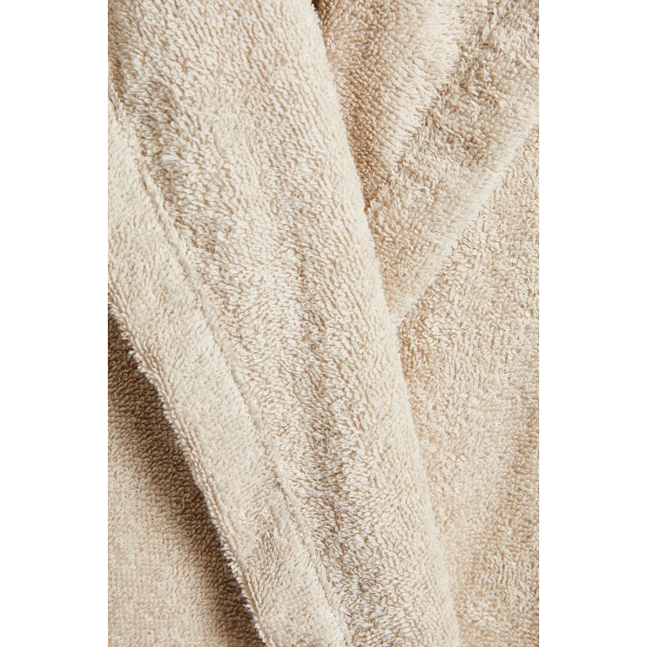 HOODED BATHROBE (360 GXM²)