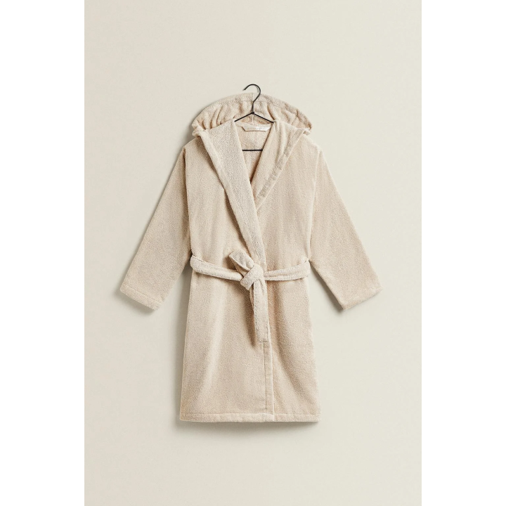 HOODED BATHROBE (360 GXM²)