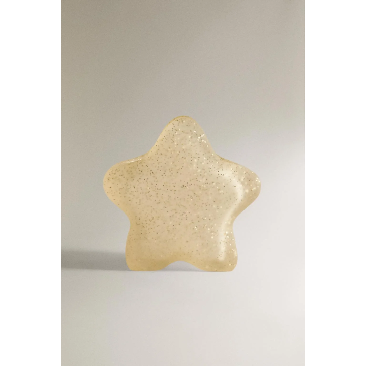 CHILDREN’S GLITTER STAR TOOTHBRUSH HOLDER