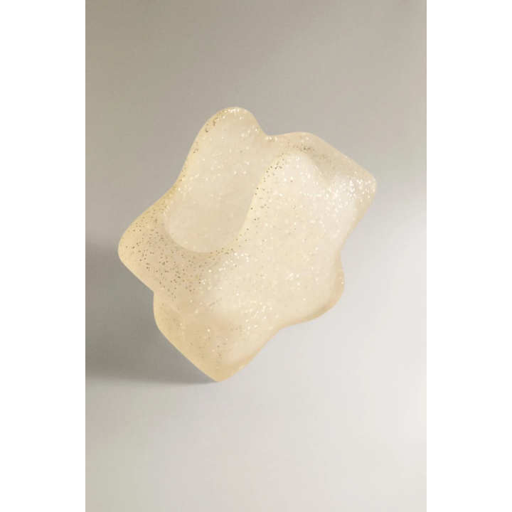 CHILDREN’S GLITTER STAR TOOTHBRUSH HOLDER