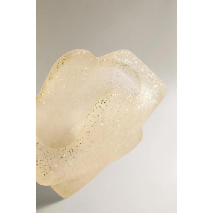 CHILDREN’S GLITTER STAR TOOTHBRUSH HOLDER