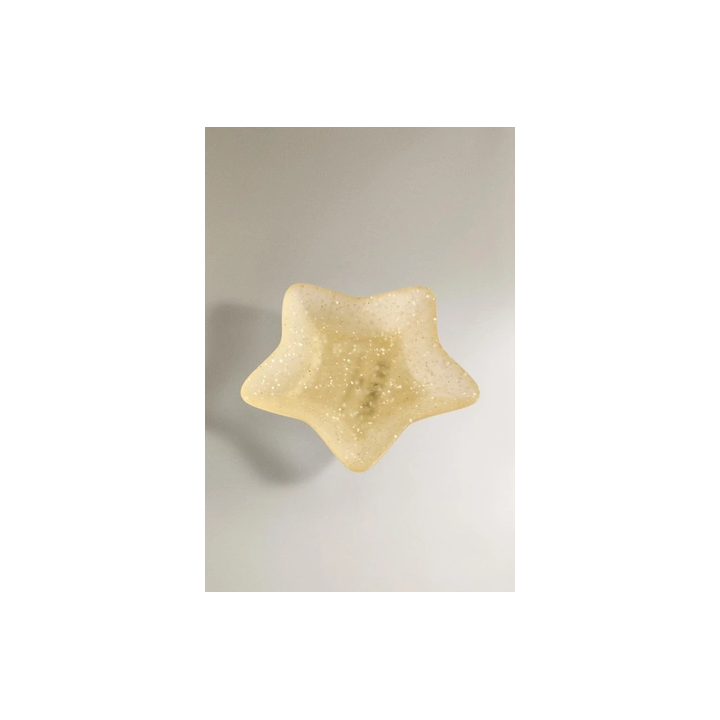 CHILDREN’S GLITTER STAR SOAP DISH