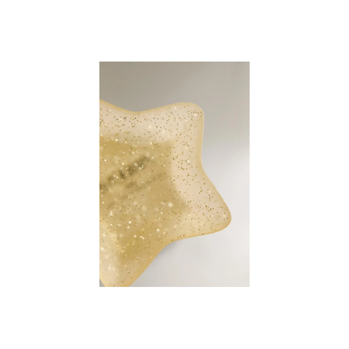 CHILDREN’S GLITTER STAR SOAP DISH