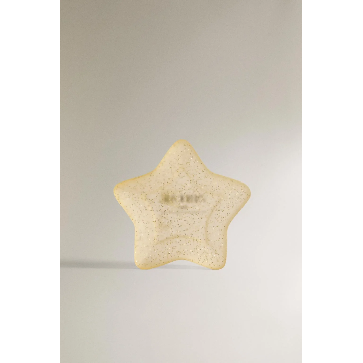 CHILDREN’S GLITTER STAR SOAP DISH