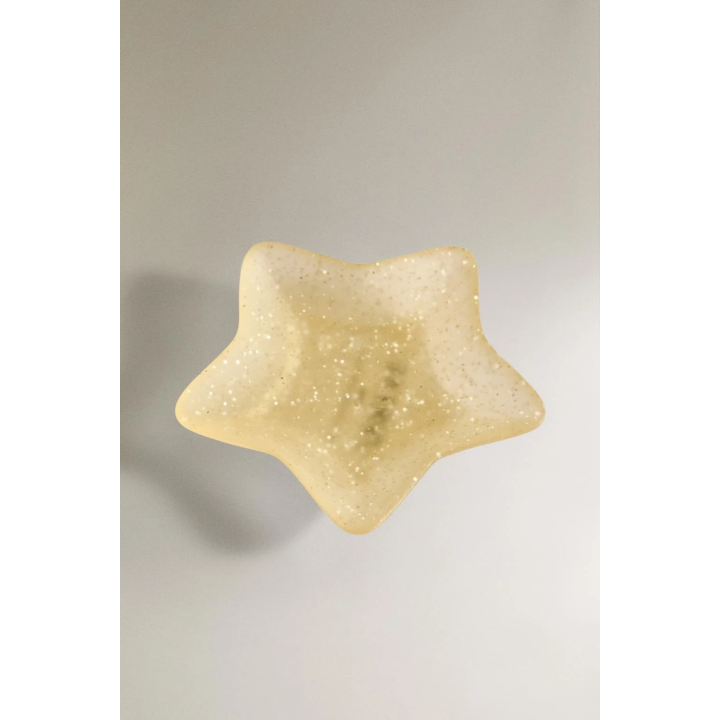 CHILDREN’S GLITTER STAR SOAP DISH