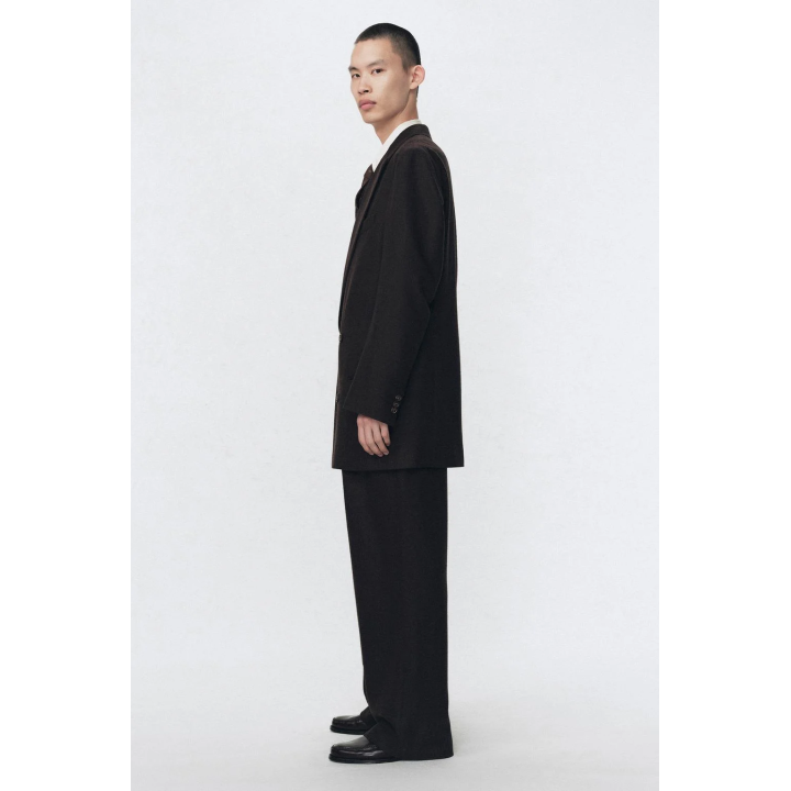 Джинсовые шорты с высокой талией и разрезами