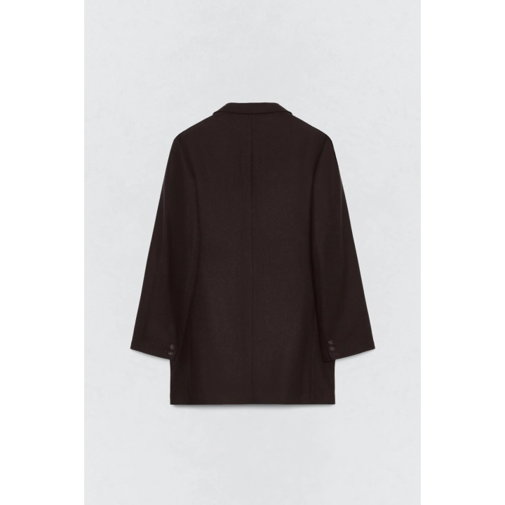 Джинсовые шорты с высокой талией и разрезами