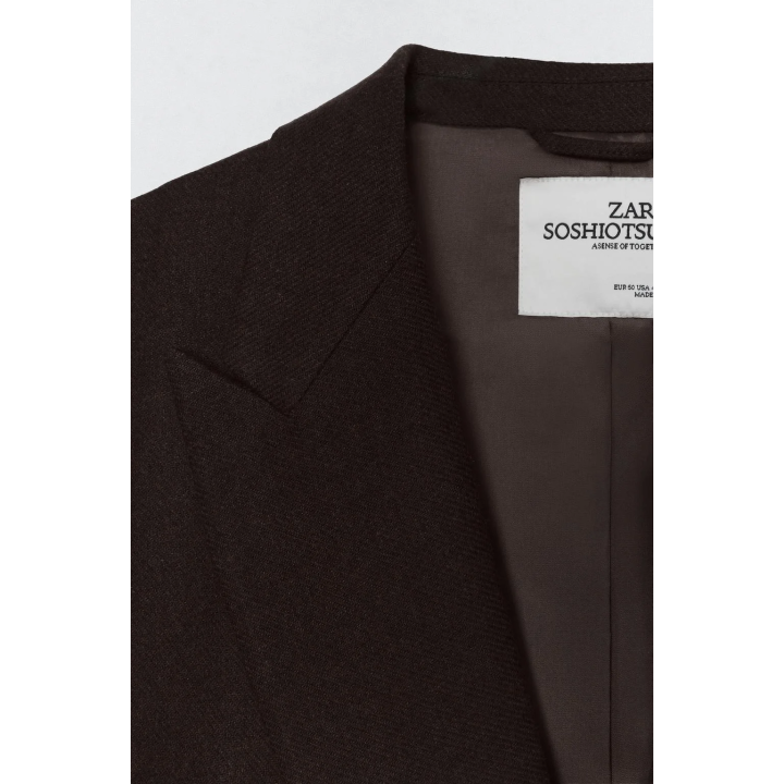 Джинсовые шорты с высокой талией и разрезами