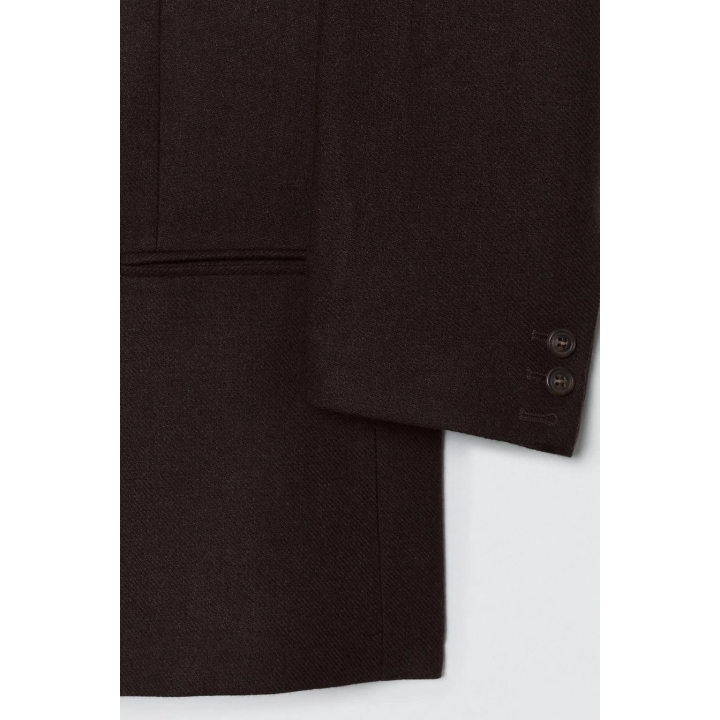 Джинсовые шорты с высокой талией и разрезами