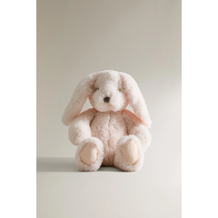 МЯГКАЯ ИГРУШКА-КРОЛИК