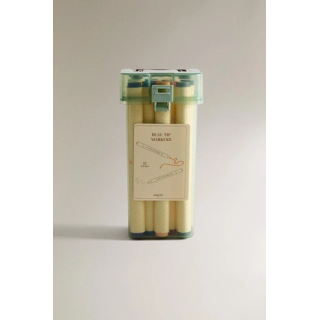 DUAL-TIP MARKERS (PACK OF 12)
