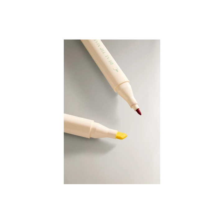 DUAL-TIP MARKERS (PACK OF 12)